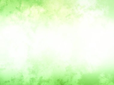 bulanık bir görüntüye sahip yeşil ve beyaz bir arkaplan