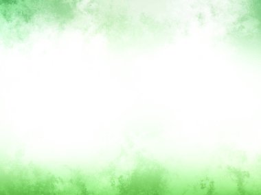 soluk efektli yeşil ve beyaz bir arkaplan