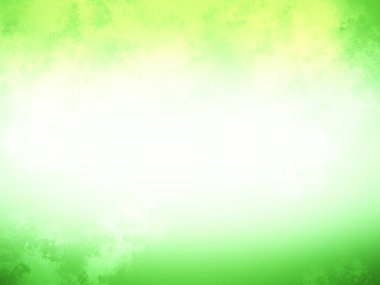 Beyaz kenarlı yeşil ve sarı bir arkaplan