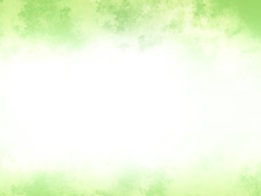 soluk kenarlı yeşil ve beyaz bir arkaplan