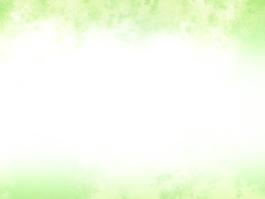 soluk kenarlı yeşil ve beyaz bir arkaplan