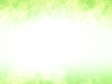 soluk kenarlı yeşil ve beyaz bir arkaplan