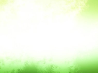 Yeşil ve beyaz bir arkaplan ve bulanık bir tenis oyuncusu görüntüsü.