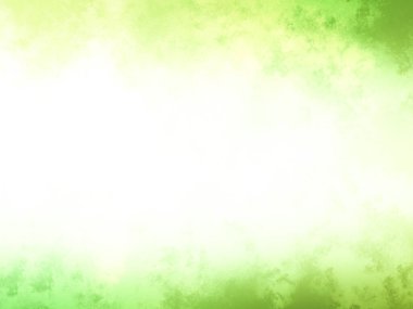 Beyaz kenarlı yeşil ve sarı bir arkaplan