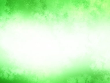 soluk efektli yeşil ve beyaz bir arkaplan