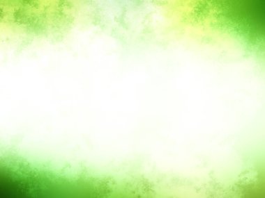 Beyaz kenarlı yeşil ve sarı bir arkaplan