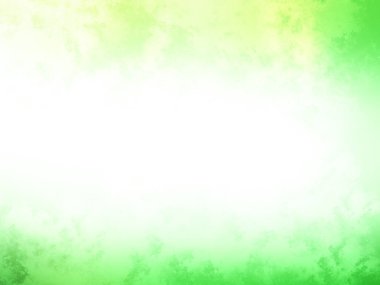 soluk efektli yeşil ve beyaz bir arkaplan