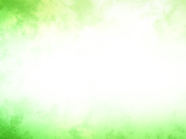 soluk efektli yeşil ve beyaz bir arkaplan