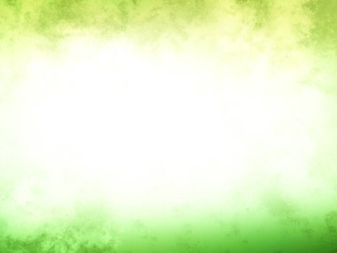 Beyaz kenarlı yeşil ve sarı bir arkaplan