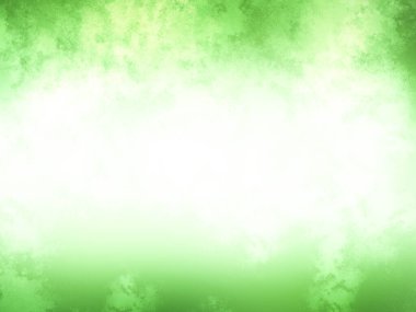 soluk efektli yeşil ve beyaz bir arkaplan