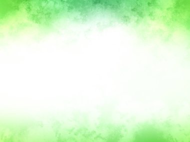 bulanık arkaplanı olan yeşil ve beyaz bir arkaplan