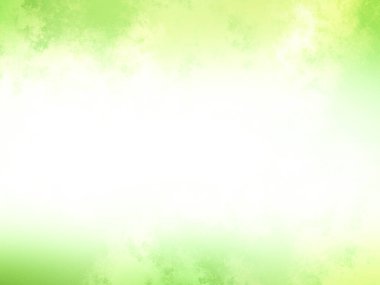 Beyaz kenarlı yeşil ve sarı bir arkaplan