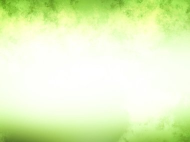 Beyaz kenarlı yeşil ve sarı bir arkaplan