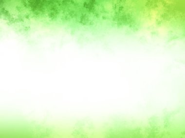 soluk efektli yeşil ve beyaz bir arkaplan