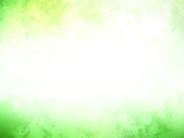 soluk efektli yeşil ve beyaz bir arkaplan
