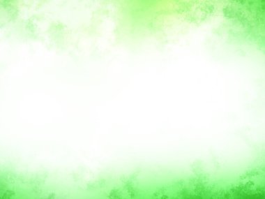 soluk efektli yeşil ve beyaz bir arkaplan