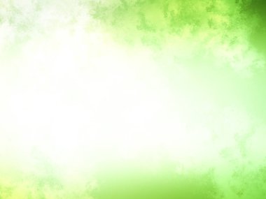 Beyaz ve siyah kuşlu yeşil ve sarı bir arka plan.