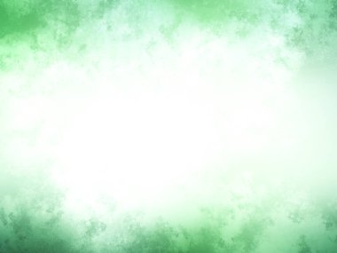 bulanık arkaplanı olan yeşil ve beyaz bir arkaplan