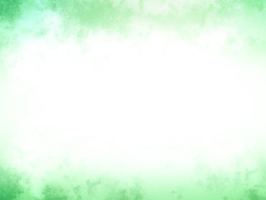 soluk efektli yeşil ve beyaz bir arkaplan