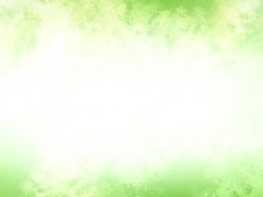 Yeşil ve beyaz arka plan ve ışık