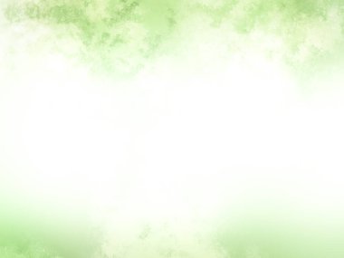 Beyaz gökyüzü ile yeşil ve beyaz bir arkaplan