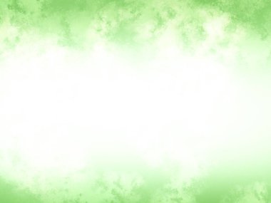 soluk efektli yeşil ve beyaz bir arkaplan