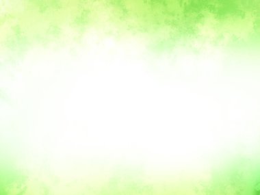 soluk efektli yeşil ve beyaz bir arkaplan