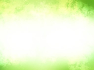 Beyaz kenarlı yeşil ve sarı bir arkaplan