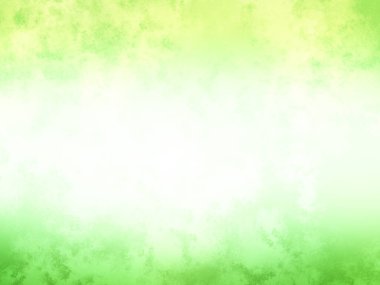 soluk efektli yeşil ve beyaz bir arkaplan