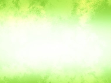 soluk efektli yeşil ve beyaz bir arkaplan