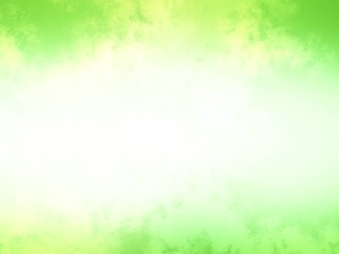 Beyaz ve siyah kuşlu yeşil ve sarı bir arka plan.