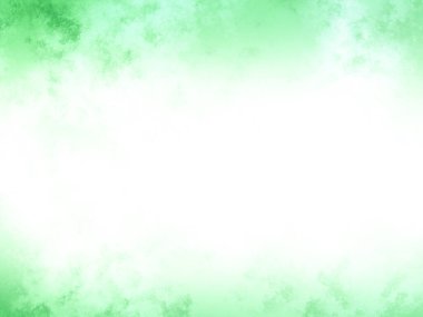 soluk efektli yeşil ve beyaz bir arkaplan