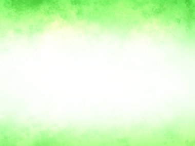 soluk kenarlı yeşil ve beyaz bir arkaplan