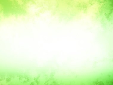 Beyaz kenarlı yeşil ve sarı bir arkaplan