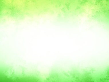 Beyaz kenarlı yeşil ve beyaz bir arkaplan