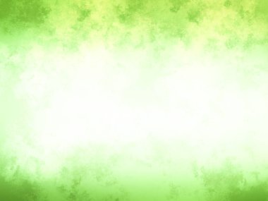 soluk efektli yeşil ve beyaz bir arkaplan