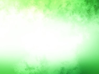 Sörf yapan birinin bulanık bir görüntüsü olan yeşil ve beyaz bir arkaplan