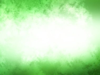 Beyaz kenarlıklı yeşil bir arkaplan