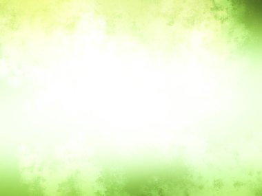 Beyaz kenarlı yeşil ve sarı bir arkaplan