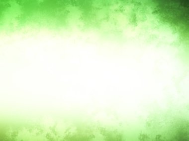 soluk efektli yeşil ve beyaz bir arkaplan
