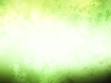 Bulanık efektli yeşil ve sarı bir arkaplan