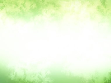 bulanık arkaplanı olan yeşil ve beyaz bir arkaplan