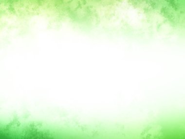 soluk efektli yeşil ve beyaz bir arkaplan