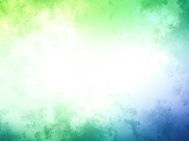 yeşil ve mavi renkli renkli bir arkaplan