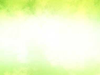 Beyaz kenarlı yeşil ve sarı bir arkaplan