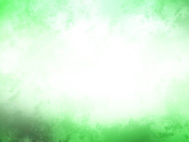 soluk efektli yeşil ve beyaz bir arkaplan