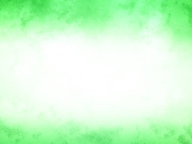 soluk efektli yeşil ve beyaz bir arkaplan