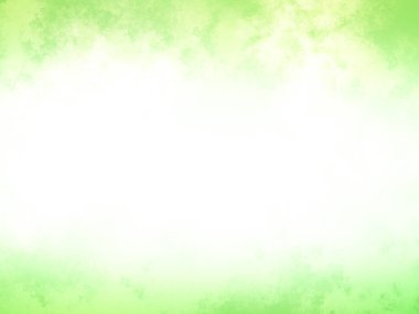 soluk efektli yeşil ve beyaz bir arkaplan