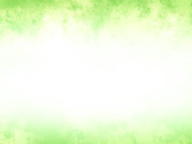 soluk kenarlı yeşil ve beyaz bir arkaplan