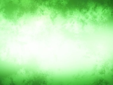 soluk bir dokusu olan yeşil bir arkaplan